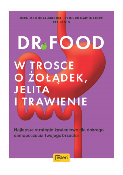 Dr Food W trosce o żołądek, jelita i trawienie
