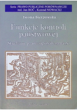 Funkcje kontroli państwowej