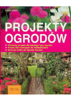 Projekty ogrodów