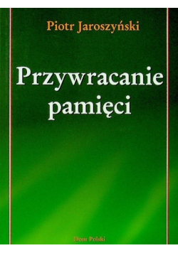 Przywracanie pamięci