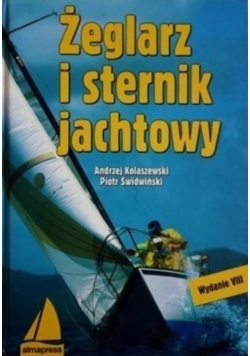 Żeglarz i sternik jachtowy