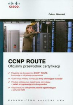 CCNP Route: Oficjalny przewodnik certyfikacji