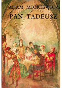 Pan Tadeusz