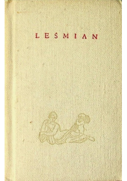Poeci polscy Leśmian