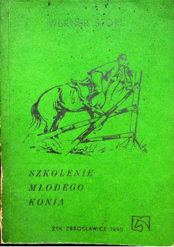 Szkolenie młodego konia