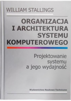 Organizacja i architektura systemu komputerowego