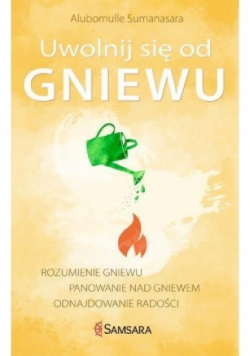 Uwolnij się od gniewu