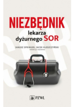 Niezbędnik lekarza dyżurnego SOR