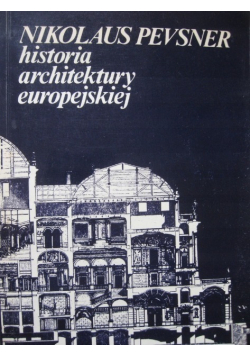Historia architektury europejskiej