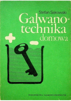Galwanotechnika domowa