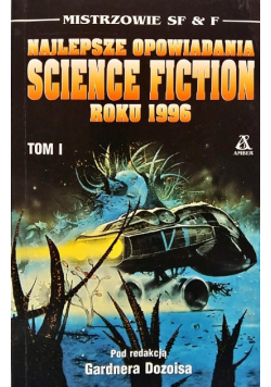 Najlepsze opowiadania Science fiction roku 1996