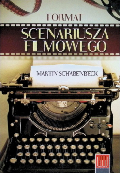 Format scenariusza filmowego