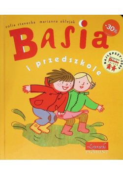 Basia i przedszkole