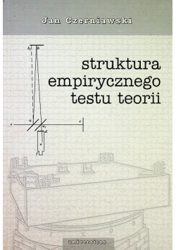 Struktura empirycznego testu teorii