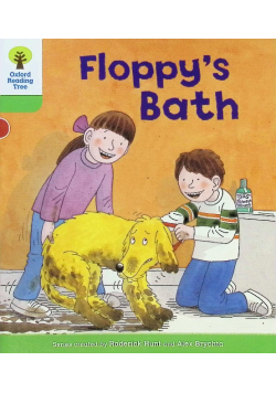 Floppy's Bath