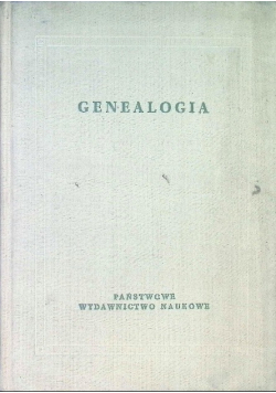 Genealogia