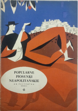Popularne piosenki neapolitańskie na fortepian