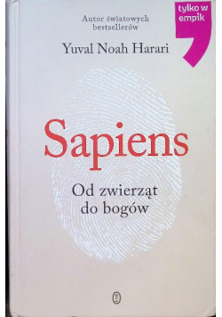 Sapiens Od zwierząt do bogów