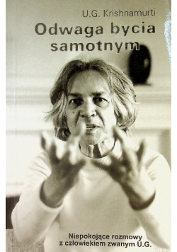 Odwaga bycia samotnym