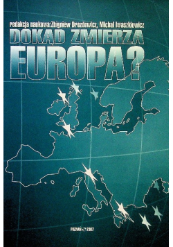 Dokąd zmierza Europa