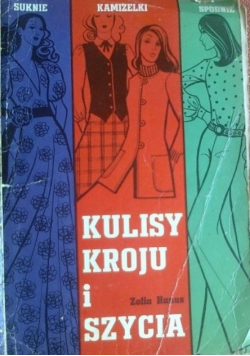 Kulisy kroju i szycia