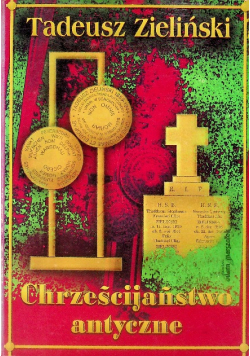 Chrześcijaństwo antyczne