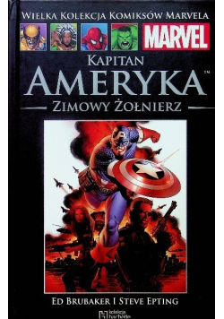 Kapitan Ameryka Zimowy Żołnierz Tom 14