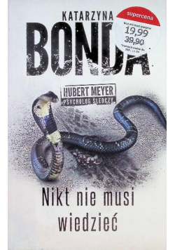 Nikt nie musi wiedzieć
