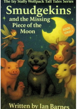 Smudgekins And The Missing Piece Of The Moon