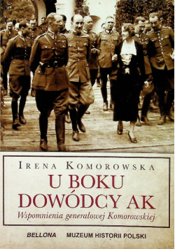 U boku dowódcy AK