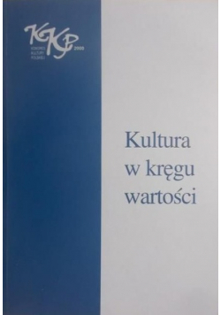 Kultura w kręgu wartości