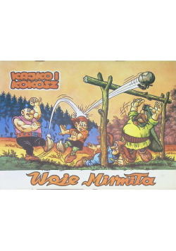 Kajko i Kokosz Woje Mirmiła