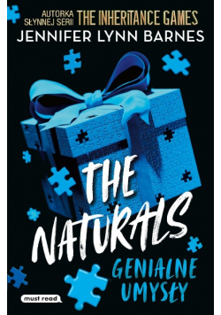 The Naturals Tom 1 Genialne umysły