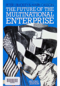 The Future of the Multinational Enterprise