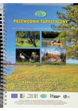 Przewodnik Turystyczny Nadbużańskie Podlasie
