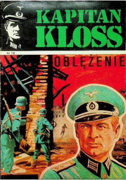 Kapitan Kloss. Oblężenie Nr 18 / 73