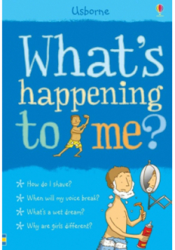 Whats happening to me?
