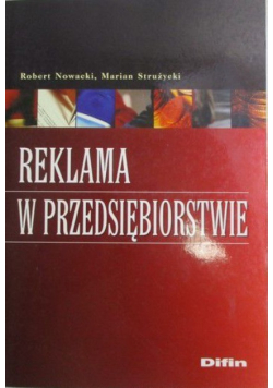 Reklama w przedsiębiorstwie