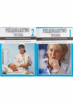 Pielęgniarstwo Ćwiczenia Tom 1 i 2
