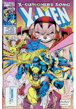 TM-Semic X-Men Nr 1 / 96