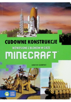 Cudowne konstrukcje wzniesione z bloków w grze Minecraft