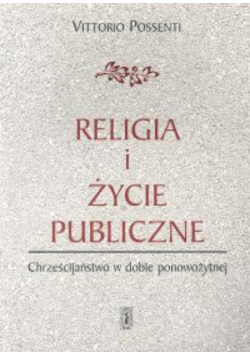 Religia i życie publiczne