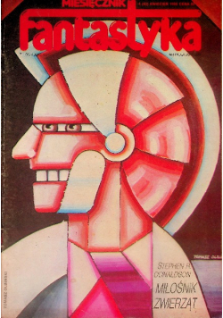 Miesięcznik Fantastyka. Nr 4 / 86