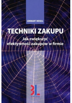 Techniki Zakupu