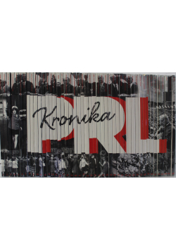 Kronika PRL 1944 - 1989 Tom 1 do 46