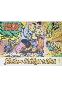 Kajko i Kokosz Śladem Białego Wilka Część I