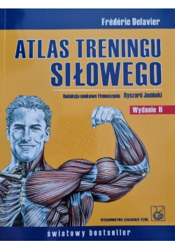 Atlas treningu siłowego