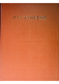 Pan Tadeusz