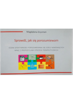 Sprawdź, jak się porozumiewam