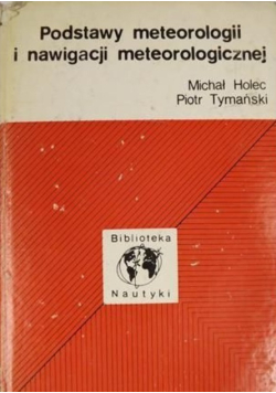 Podstawy metrologii i nawigacji meteorologicznej